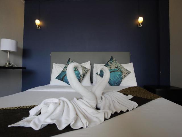 фотографии отеля Rooms@Krabi Guesthouse изображение №3