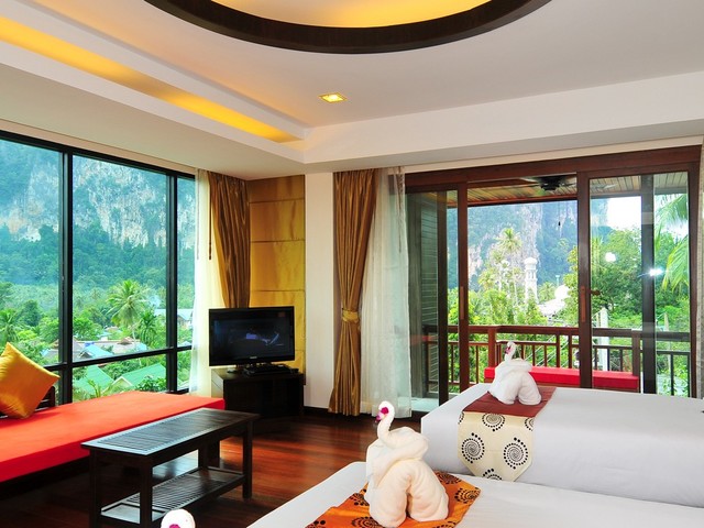 фотографии Ao Nang Phu Pi Maan Resort and Spa изображение №60