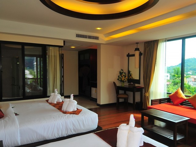 фотографии отеля Ao Nang Phu Pi Maan Resort and Spa изображение №51