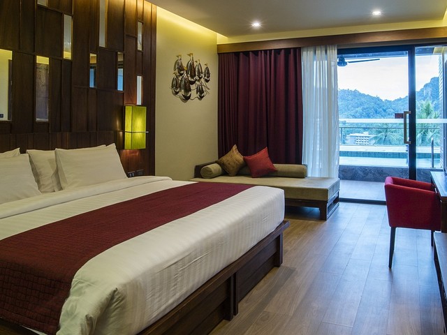 фото отеля Ao Nang Phu Pi Maan Resort and Spa изображение №49