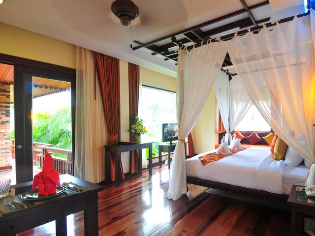 фото Ao Nang Phu Pi Maan Resort and Spa изображение №42