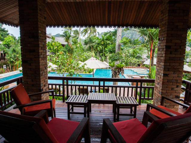 фото отеля Ao Nang Phu Pi Maan Resort and Spa изображение №41