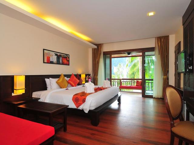 фотографии отеля Ao Nang Phu Pi Maan Resort and Spa изображение №39