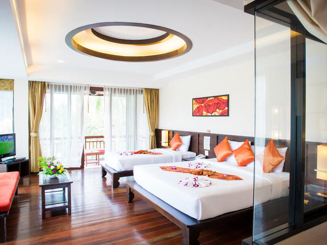 фотографии отеля Ao Nang Phu Pi Maan Resort and Spa изображение №35