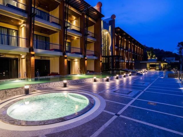 фото отеля Ao Nang Phu Pi Maan Resort and Spa изображение №13