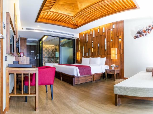 фотографии отеля Ao Nang Phu Pi Maan Resort and Spa изображение №7