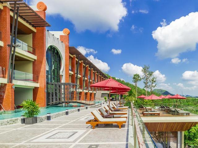 фото отеля Ao Nang Phu Pi Maan Resort and Spa изображение №1