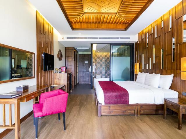 фото отеля Ao Nang Phu Pi Maan Resort and Spa изображение №5