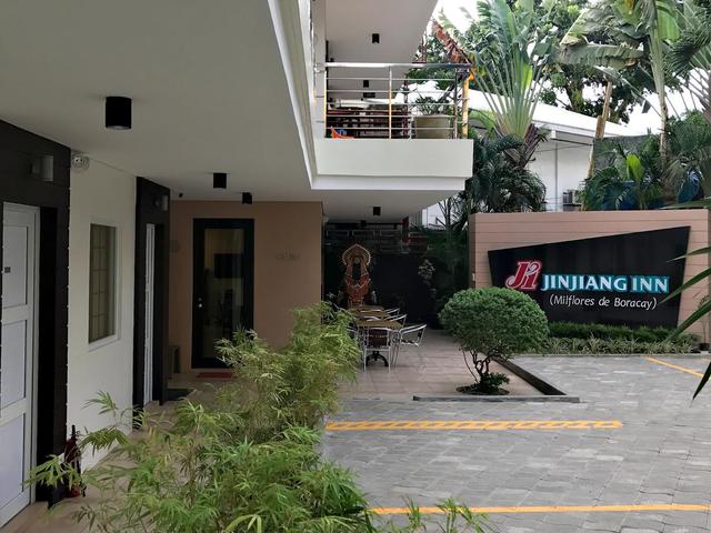 фотографии отеля Jinjiang Inn Boracay Station 1 (ex. Milflores De Boracay) изображение №19