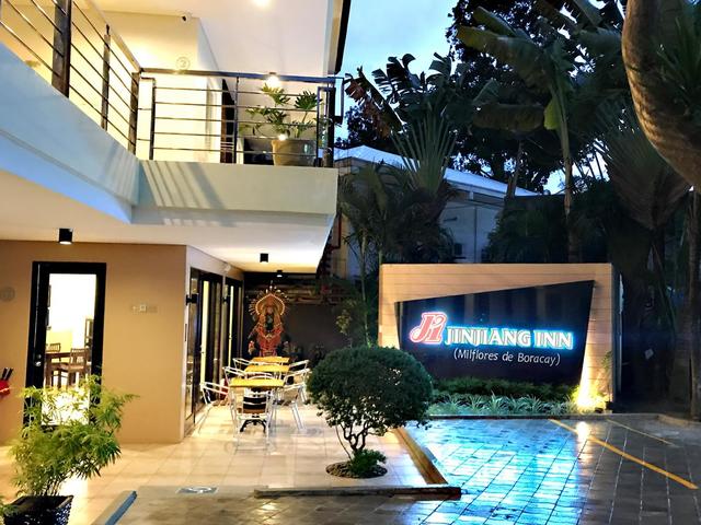 фотографии отеля Jinjiang Inn Boracay Station 1 (ex. Milflores De Boracay) изображение №15