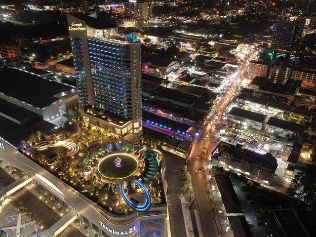 фотографии отеля Grande Centre Point Pattaya изображение №67