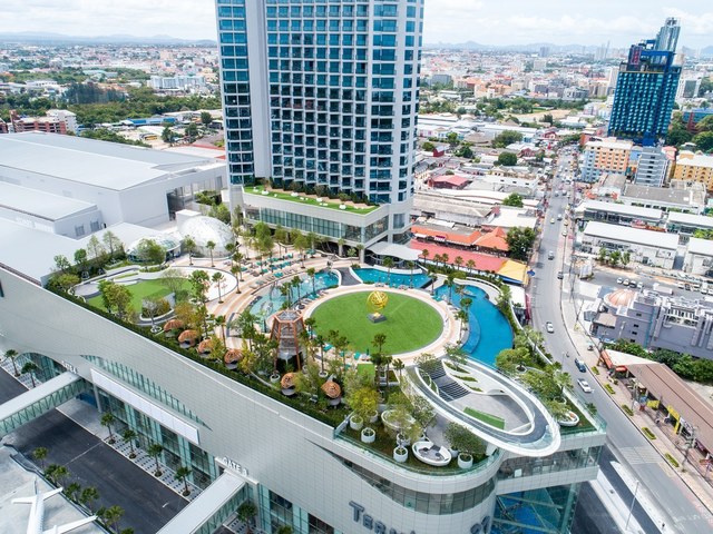 фото отеля Grande Centre Point Pattaya изображение №1