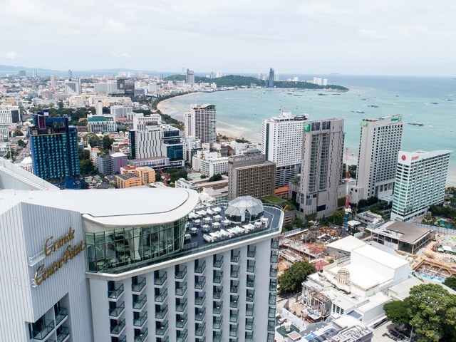 фотографии отеля Grande Centre Point Pattaya изображение №27