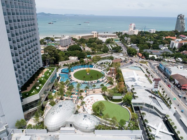 фото Grande Centre Point Pattaya изображение №22