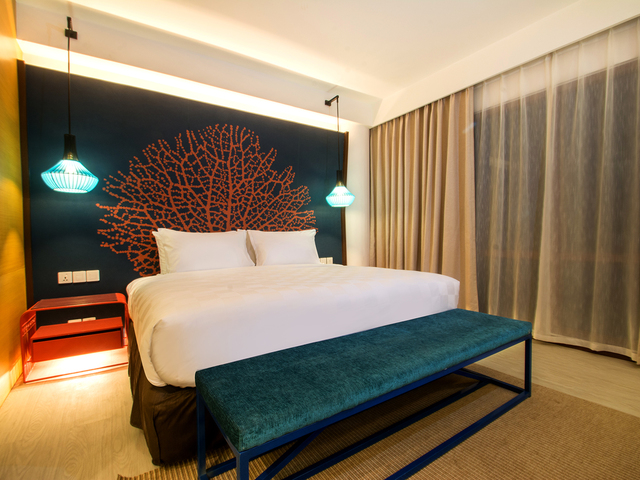 фотографии отеля Hue Hotels and Resorts Boracay изображение №39