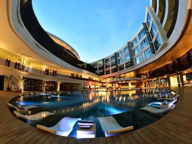 фотографии Hue Hotels and Resorts Boracay изображение №28