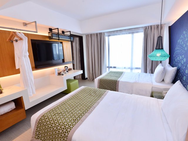 фотографии отеля Hue Hotels and Resorts Boracay изображение №27