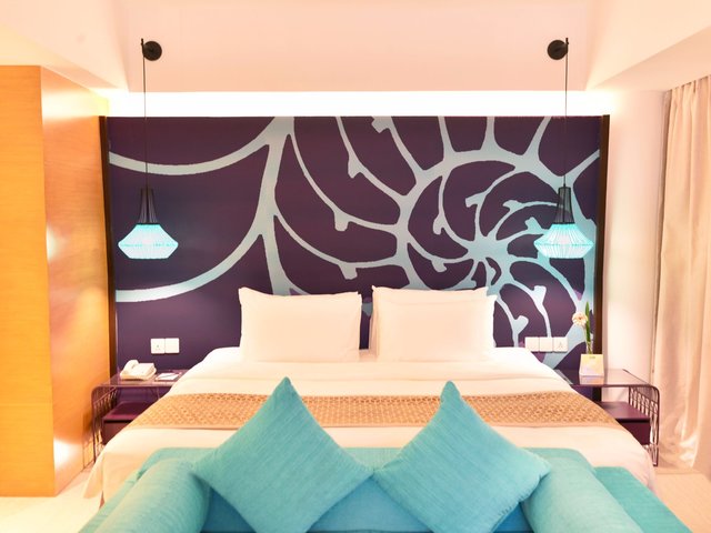 фотографии отеля Hue Hotels and Resorts Boracay изображение №11