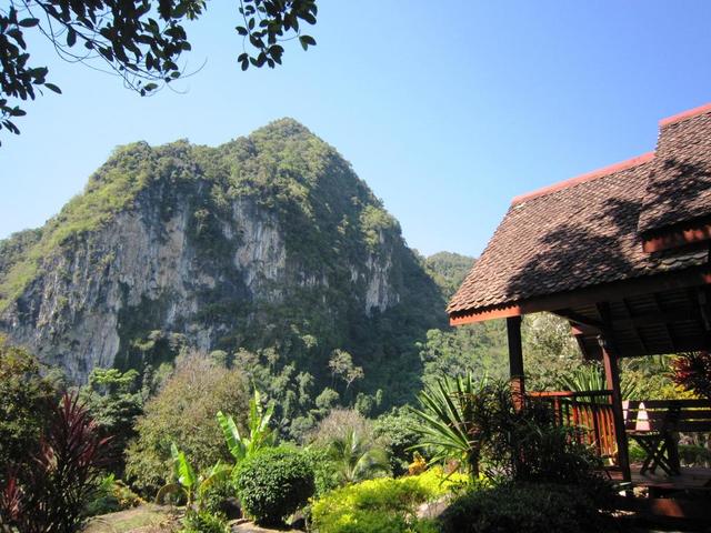 фотографии отеля Phanom Bencha Mountain Resort изображение №7