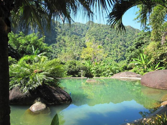 фото Phanom Bencha Mountain Resort изображение №6