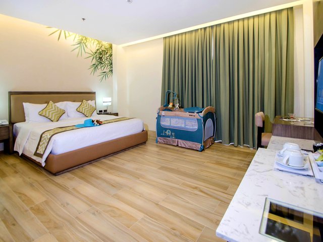 фотографии отеля Boracay Haven Suites изображение №3
