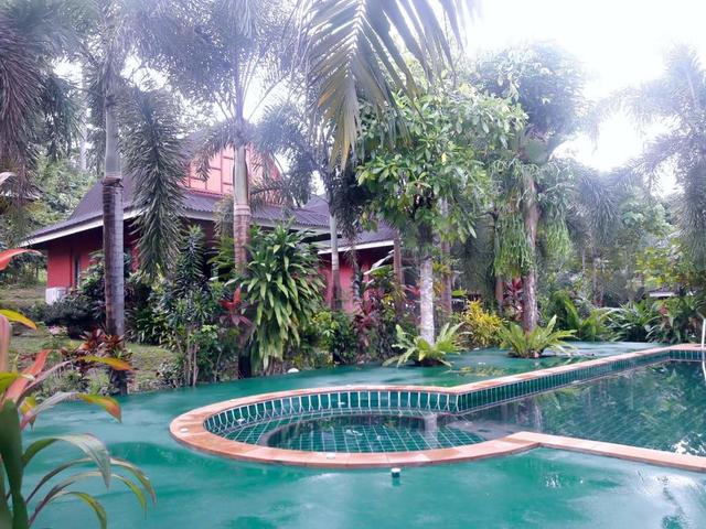 фотографии отеля Rangsiman Resort изображение №3