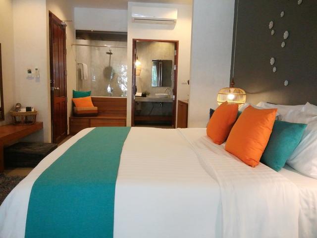 фотографии отеля Bliss Resort Krabi изображение №11