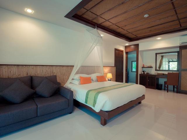 фотографии отеля Ban Sainai Resort изображение №27