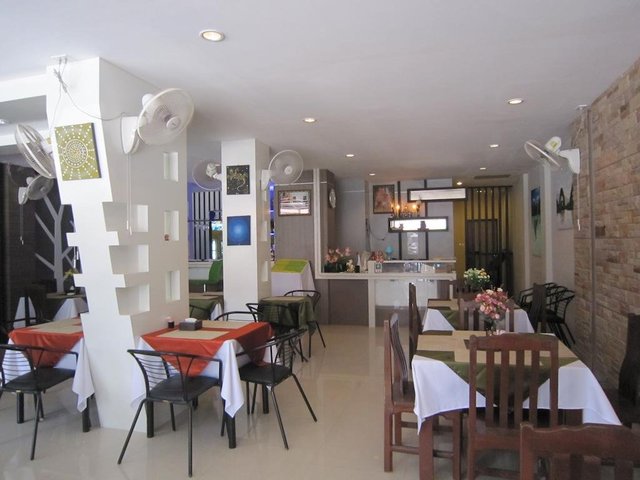 фотографии отеля Panom Benja House Bar and Restaurant изображение №3