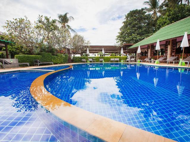 фото отеля Lanta Riviera Resort изображение №1