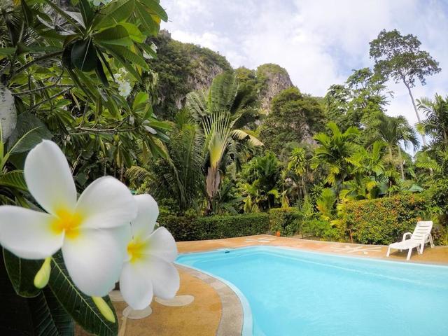 фотографии отеля Vipa Tropical Resort изображение №7