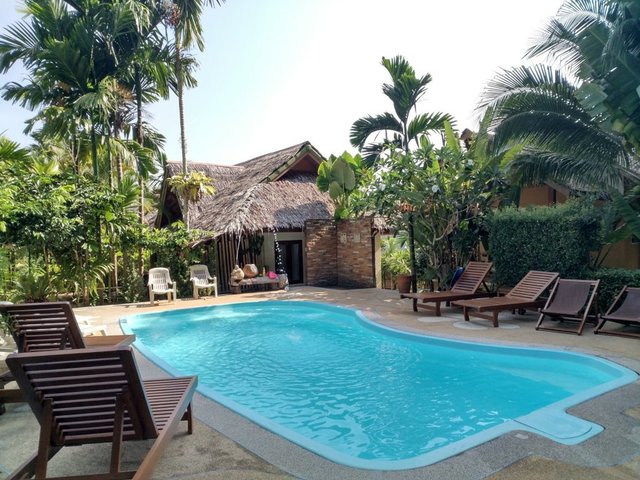 фото отеля Vipa Tropical Resort изображение №1