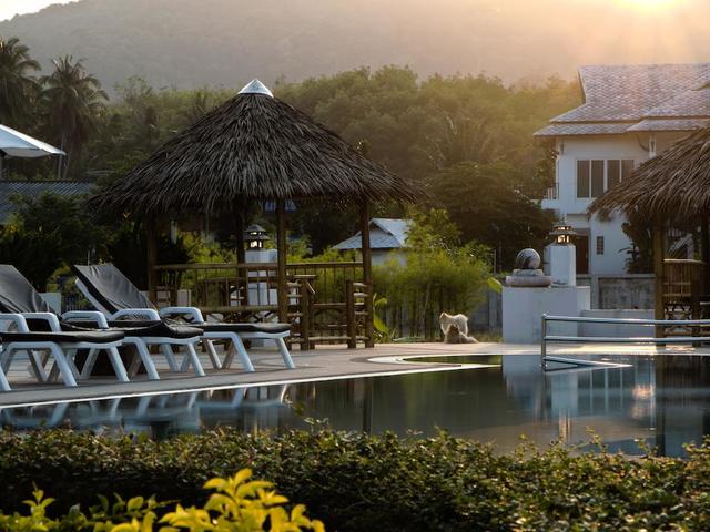 фото отеля Baan Sawan Resort изображение №13