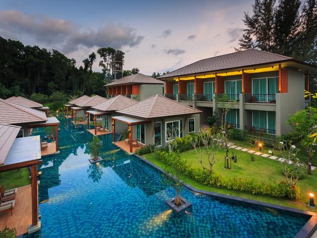 фото отеля Khaolak Forest Resort изображение №17