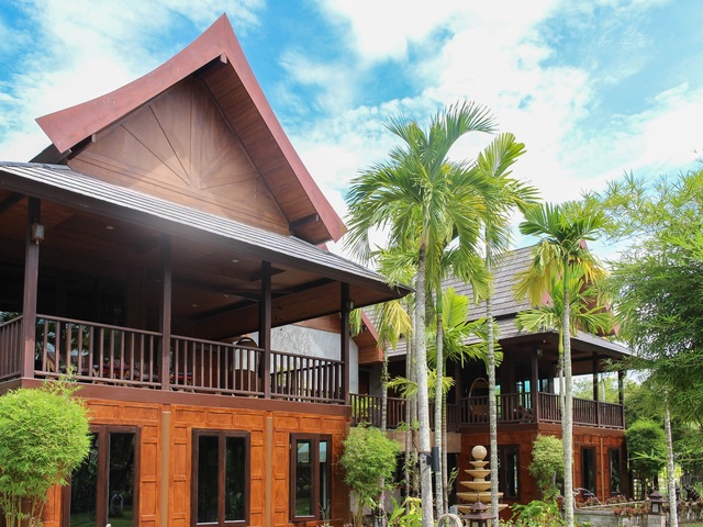 фото Thailife Homestay Resort & Spa изображение №2