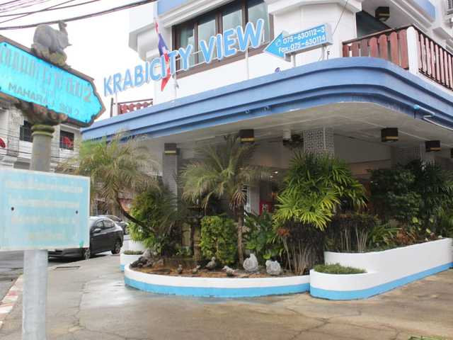 фото Krabi City View изображение №10