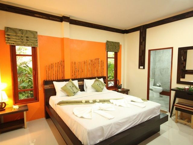фотографии отеля Bida Daree Resort изображение №15