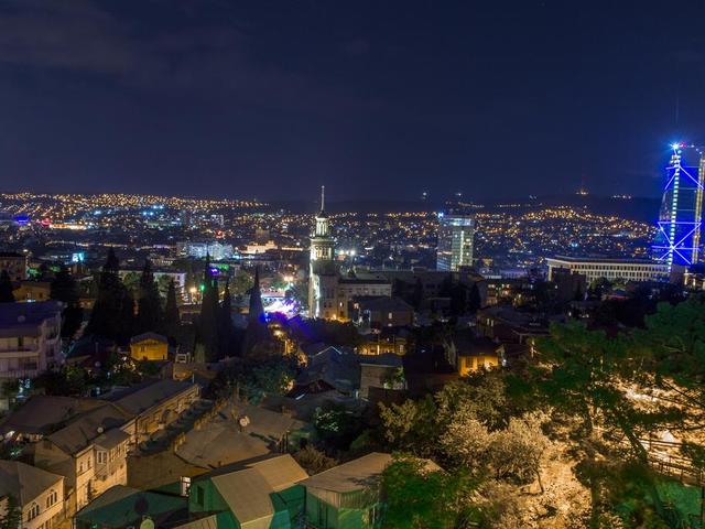 фотографии отеля Tbilisi View (ex. Tbilisi Boutique Hotel) изображение №27