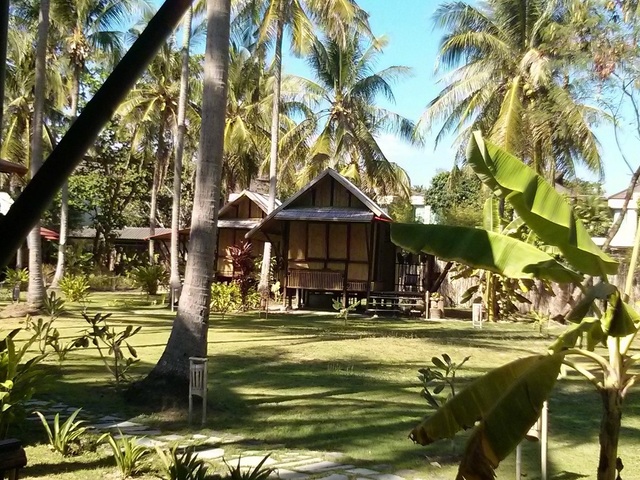 фото отеля Cocotero Resort The Hidden Village изображение №13