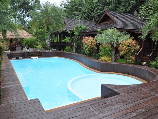 фото отеля Baan Habeebee Resort изображение №1