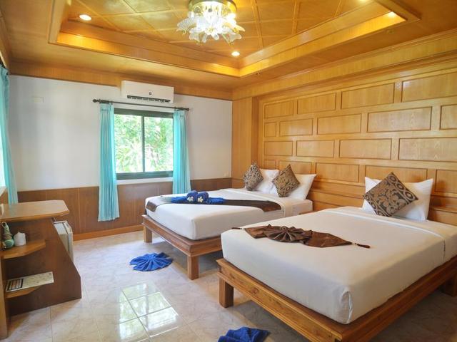 фотографии отеля Kantiang Bay View Resort изображение №7