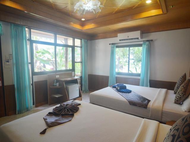 фото отеля Kantiang Bay View Resort изображение №5