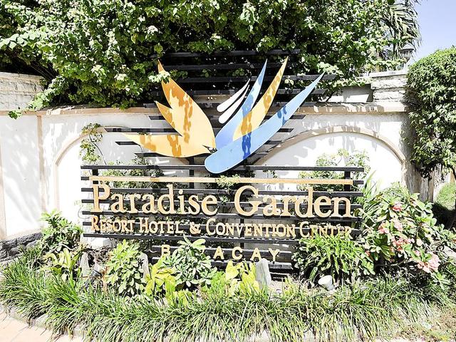 фотографии отеля Paradise Garden Resort Hotel & Convention Center изображение №27