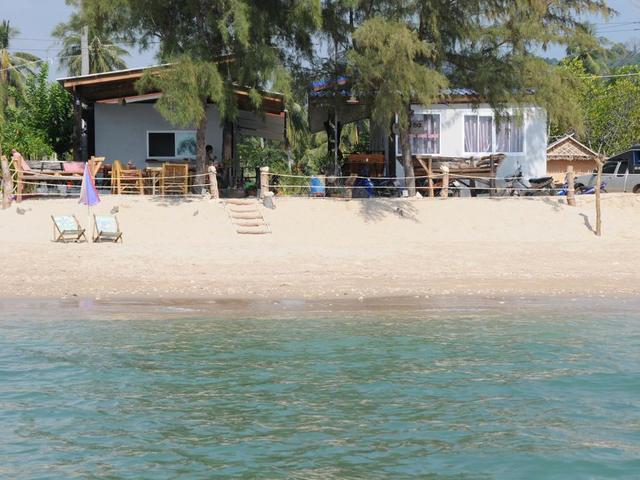 фотографии Lanta Wild Beach Resort изображение №36