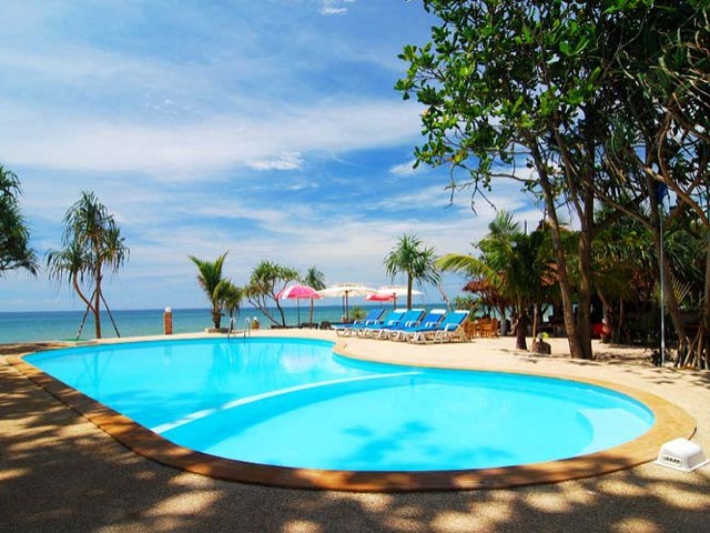 фото Lanta Nice Beach Resort изображение №2