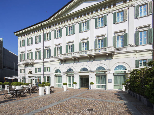 фотографии NH Milano Palazzo Moscova (ех. Maison Moschino) изображение №24