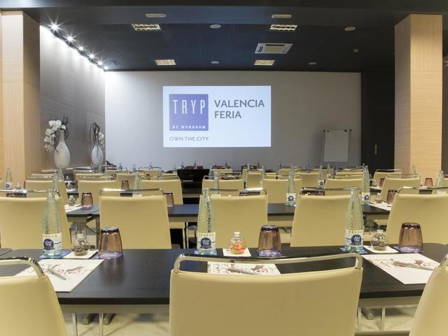 фото Tryp Valencia Feria (ех. Vora Fira) изображение №6