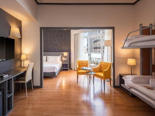 фотографии Madrid Plaza Espana Hotel Managed by Melia изображение №12