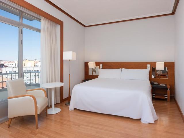 фотографии Madrid Plaza Espana Hotel Managed by Melia изображение №8