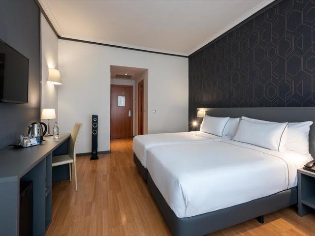 фотографии Madrid Plaza Espana Hotel Managed by Melia изображение №4